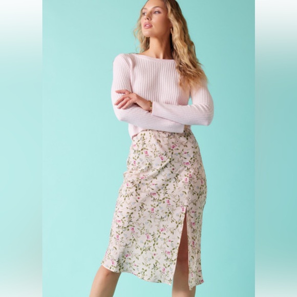 Francesca's Collections Dresses & Skirts - Midi skirt